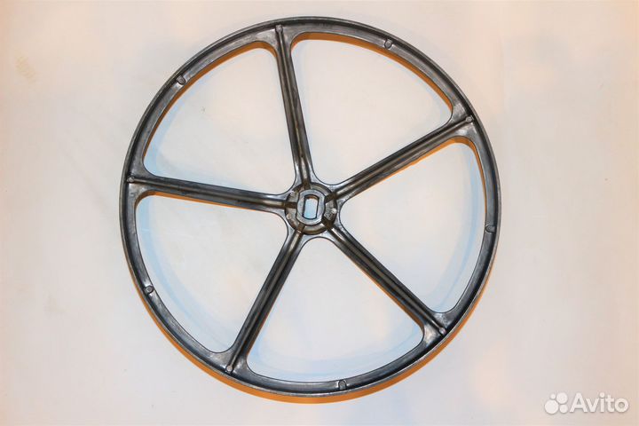 Шкив барабана Electrolux Aeg Zanussi 1246125007