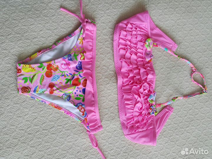 Купальники 8-10 лет