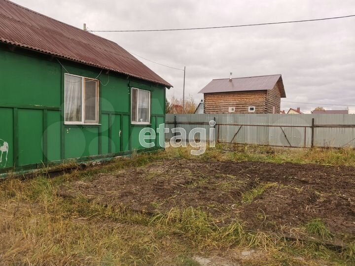 Дом 70 м² на участке 7 сот.