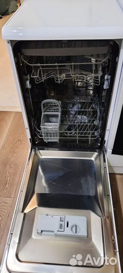 Посудомоечная машина hotpoint ariston