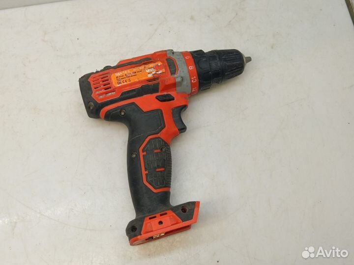 Шуруповёрт Спец бда 12-2