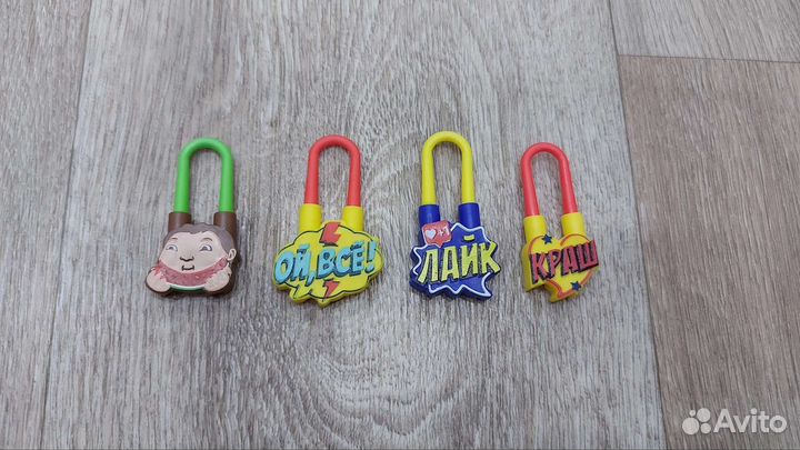 Лента Тикеры токеры, Лига Свежих, Муми Тролли и др