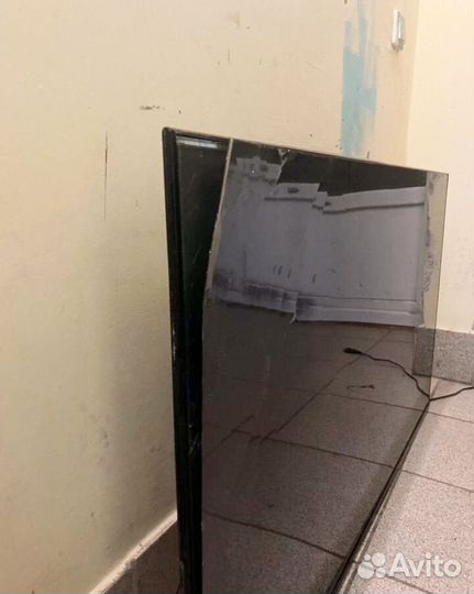 Телевизор haier 50 на запчасти