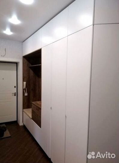 Шкафы распашной мдф фасады