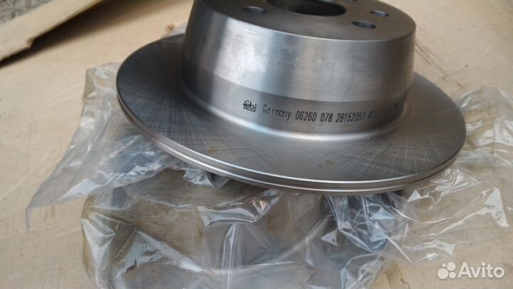 Диски тормозные Opel Astra F Vectra A