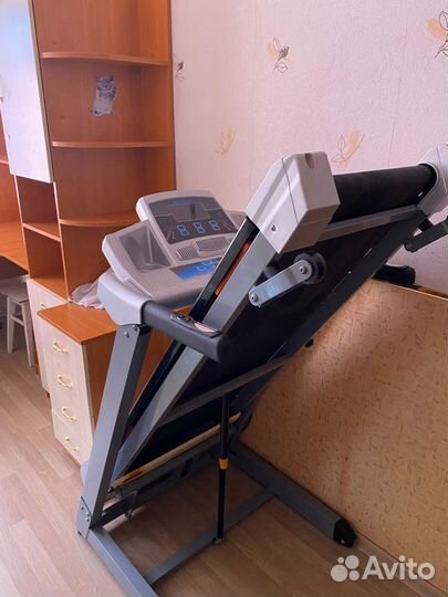 Беговая дорожка электрическая
