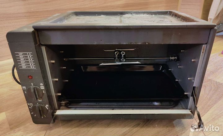 Гриль-духовка Philips HD4464