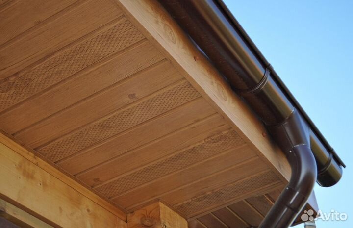 Металлический водосток Foramina Freeze