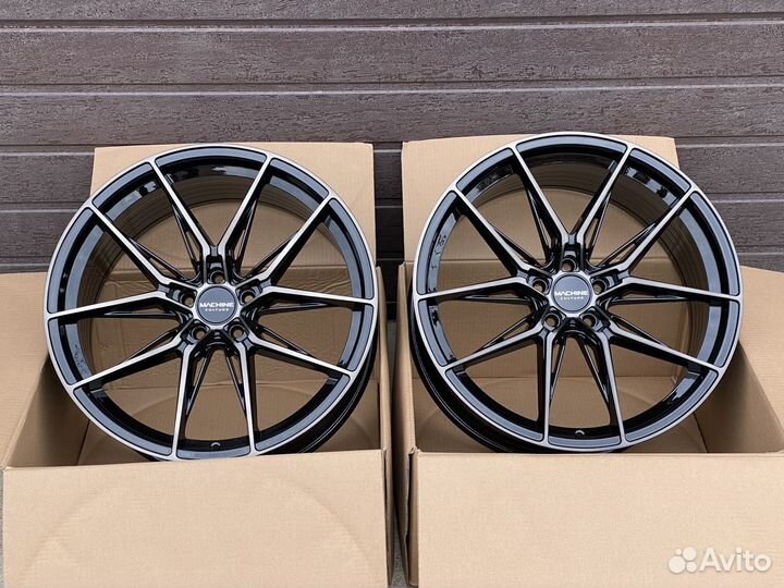 Новые диски Rohanna R20 5/114.3 Toyota Lexus Kia