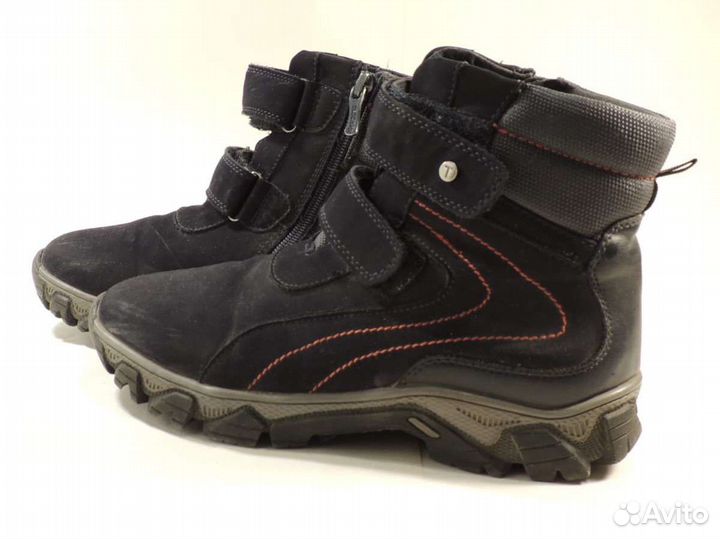 Ботинки р 37 для мальчика