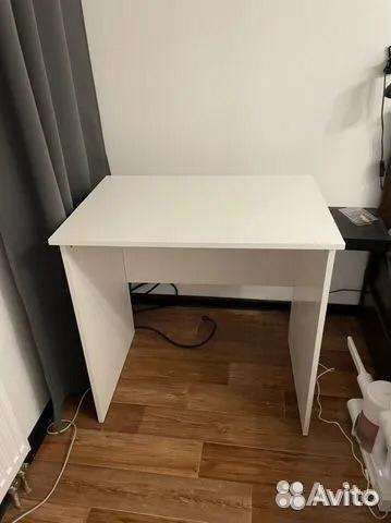 Компьютерный стол Икея новый 75x52x75 см