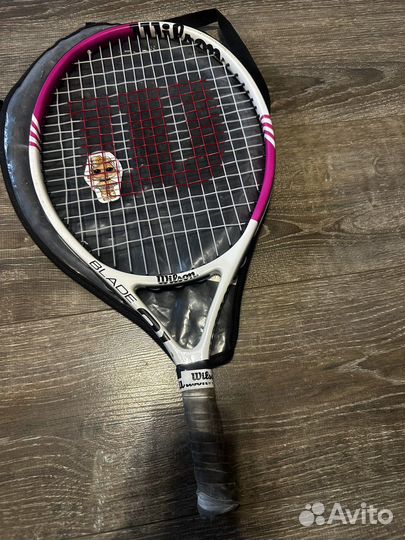 Ракетка для большого тенниса детская 21