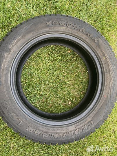 Yokohama Geolandar I/T-S G073 215/60 R17 96Q