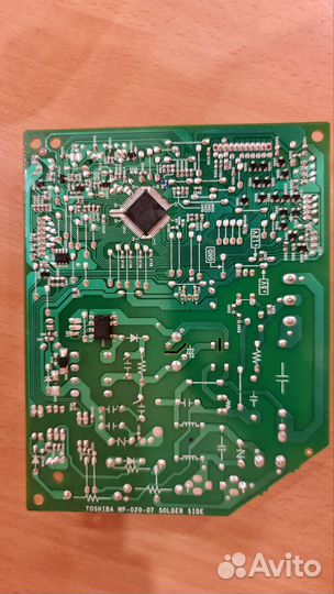 Плата управления кондиционера Toshiba RAS-13EKV-EE