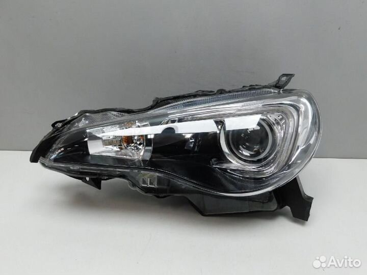 Фара левая Subaru BRZ