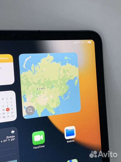 Apple iPad Pro 11 M1(3-покол) 2021 128 GB LTE