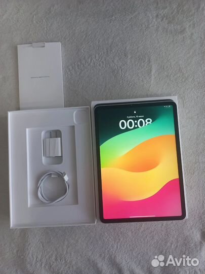 iPad pro 11 M2 128gb WiFi Silver