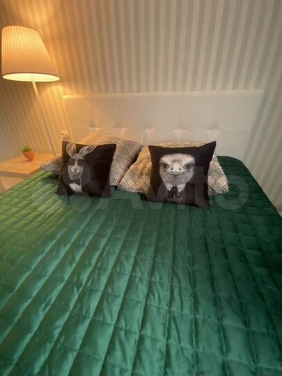 1-к. квартира, 42 м², 3/12 эт.