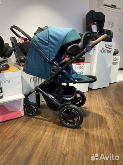 Britax Smile III эко коляска