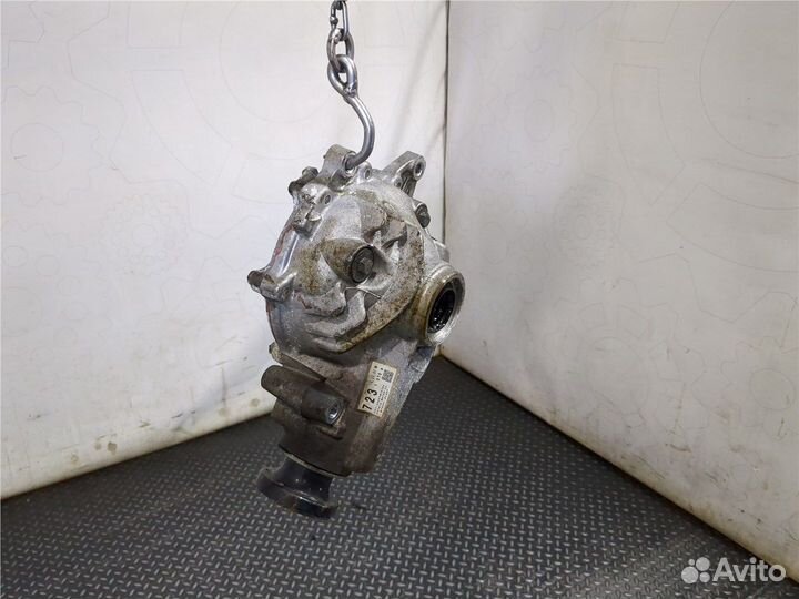 Редуктор моста Lexus IS, 2014