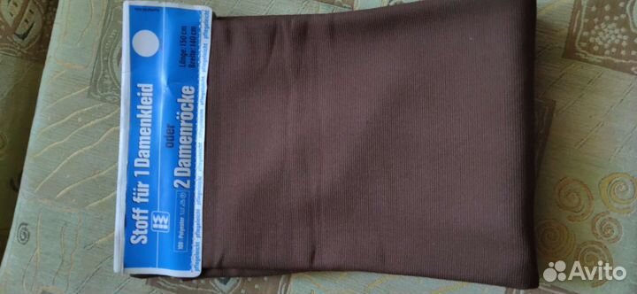 Ткани СССР ситец