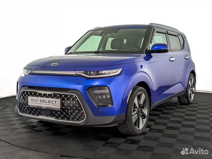 Kia Soul 2.0 AT, 2019, 53 588 км