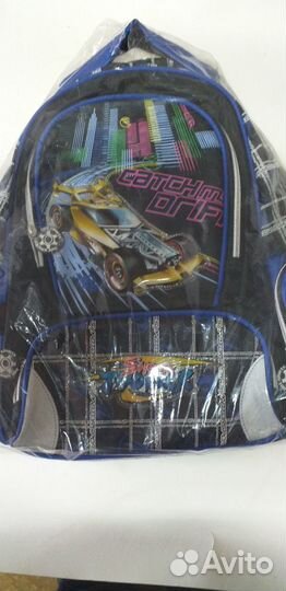 Рюкзак для мальчика