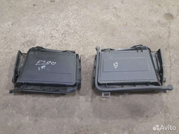 Корпус салонного фильтра бмв Е39 Е60