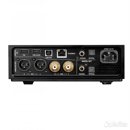 Медиаплеер Shanling EM7 Black