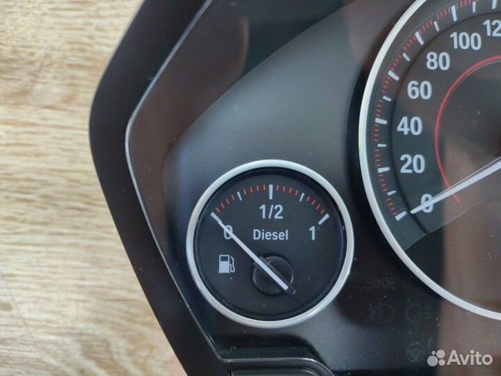 Расширенная приборная панель Bmw 3 F30 N47D20 2013