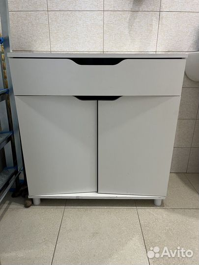 Комод белый