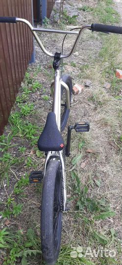 Bmx tech team millenium