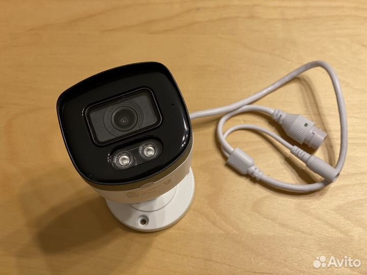 Уличная IP-камера 4 мп