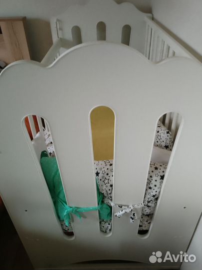 Детская кровать