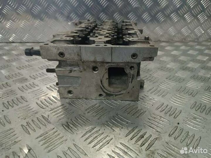 Головка блока цилиндров 55188585 Opel Meriva 2 1.3
