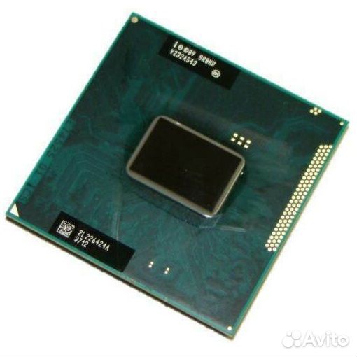Процессор Intel B830 SR0HR