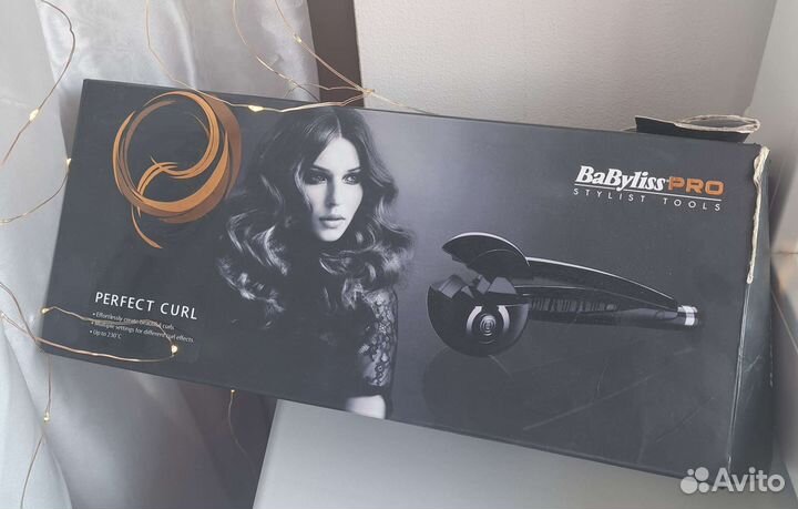 Стайлер babylisspro модель BAB2665U