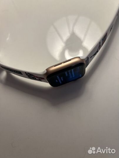 Часы apple watch se 40 mm