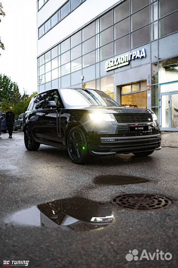 Тюнинг Обвес ronin для Range Rover L460 2022 год