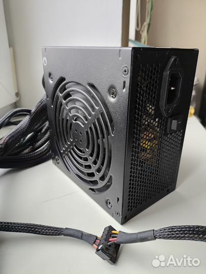 Блок питания deepcool DA700 80+ Bronze DP-BZ-DA700