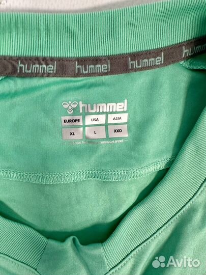 Спортивная футболка Hummel FC Everton L