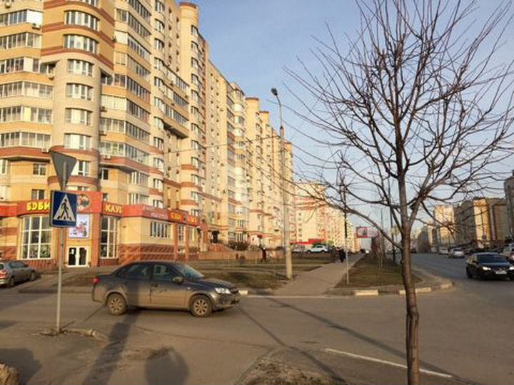 Торговая площадь 30- 1000 м²