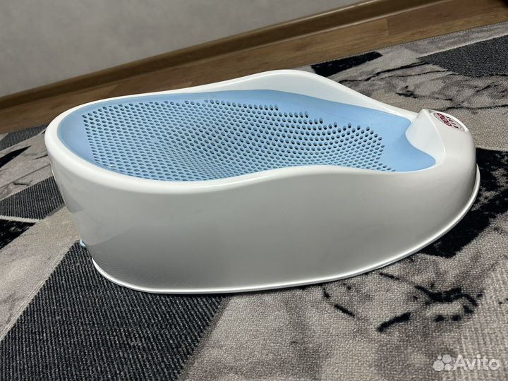 Горка для купания