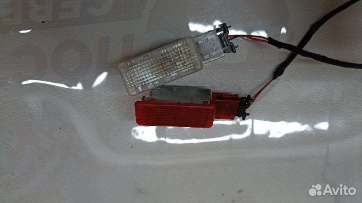 Проводка двери задняя левая Porsche Cayenne 957