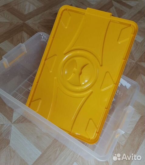 Контейнер, корзина для игрушек