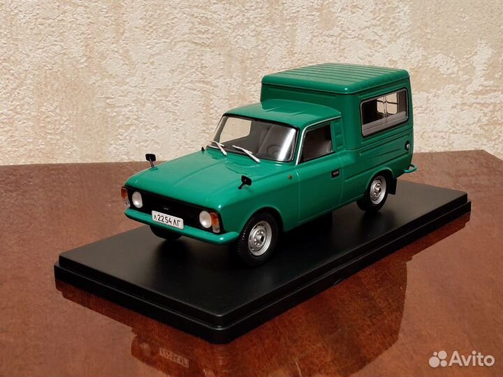 Модель иж-27156 1/24