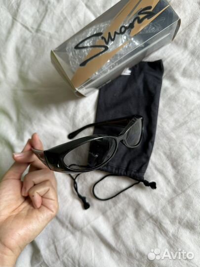 Солнцезащитные очки спортивные
