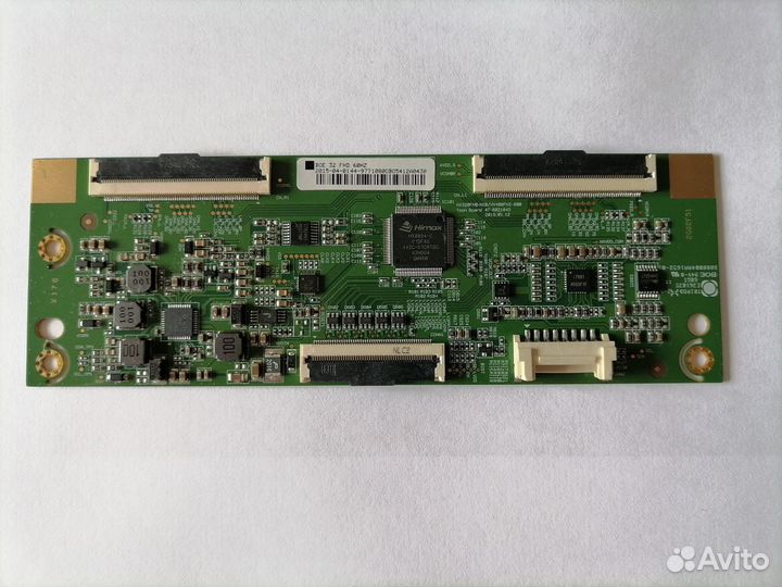 Текон с разбитого телевизора Sony