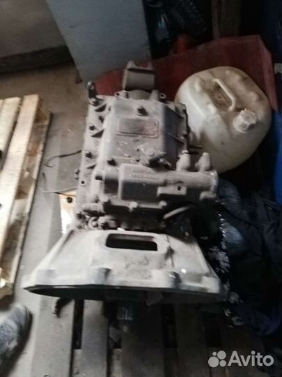 Продам кпп KIA Grandbird f17e