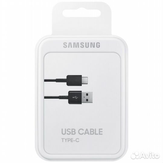 Кабель USB2.0-Type C 1.5m Samsung #366072